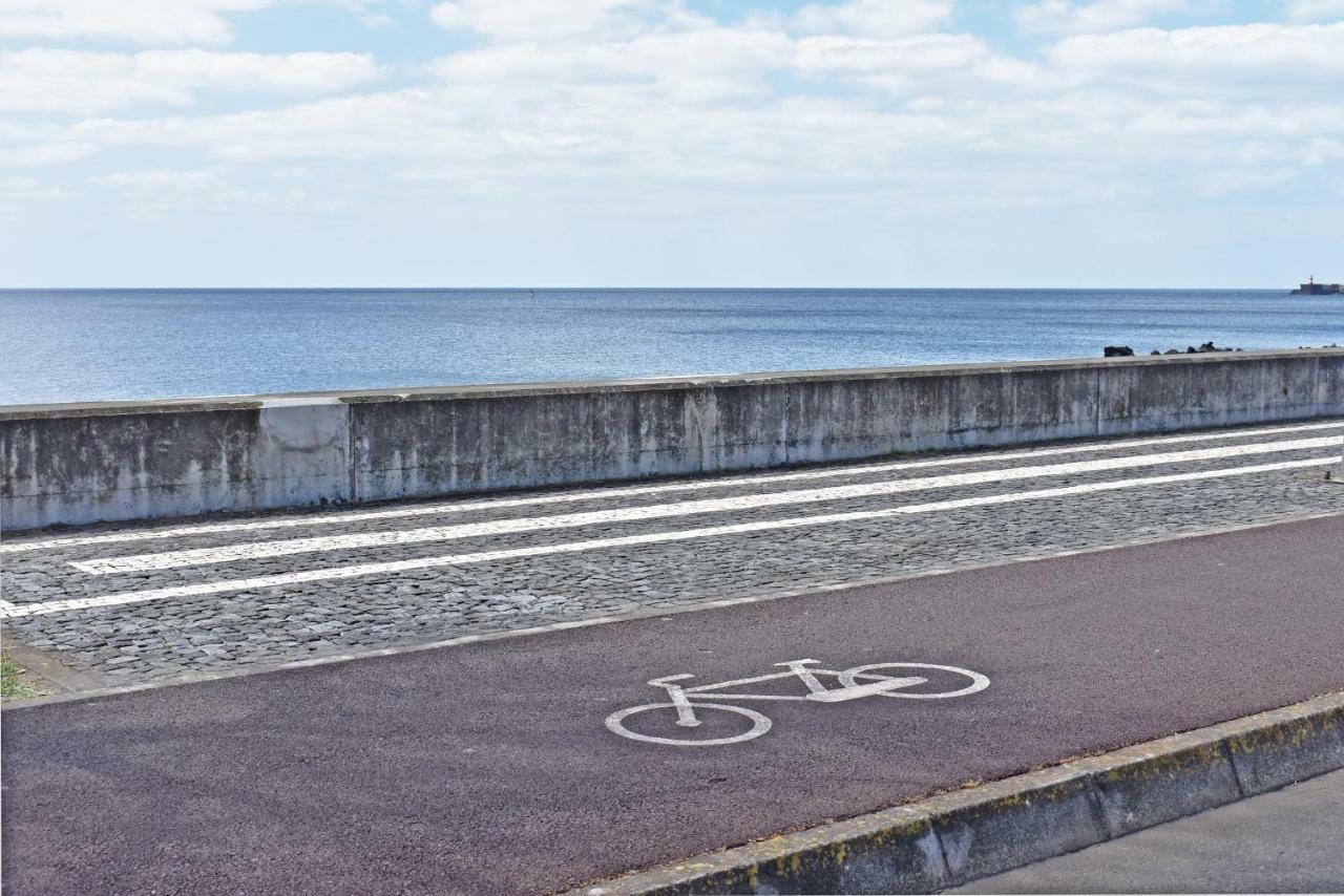 Ponta Delgada Azores Sea View المظهر الخارجي الصورة