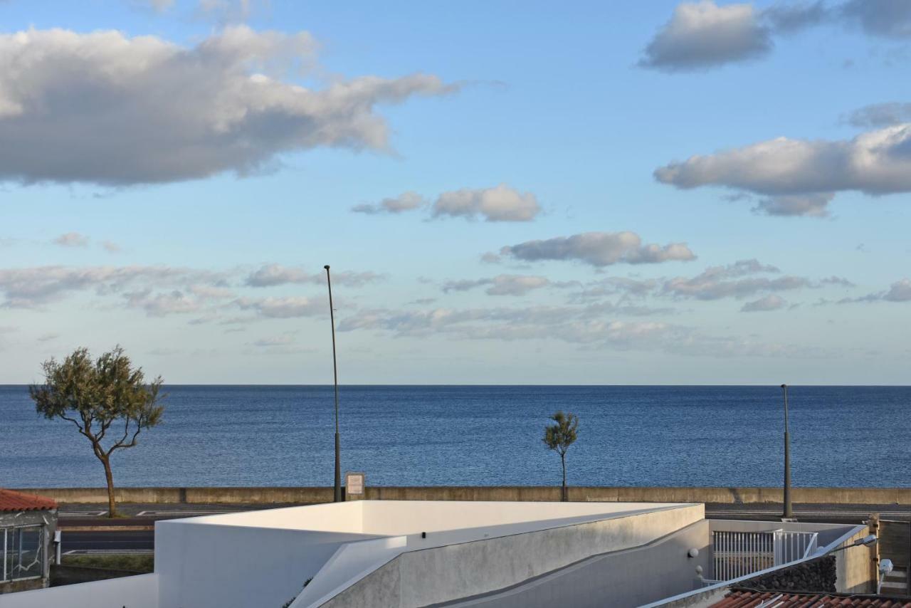 Ponta Delgada Azores Sea View المظهر الخارجي الصورة
